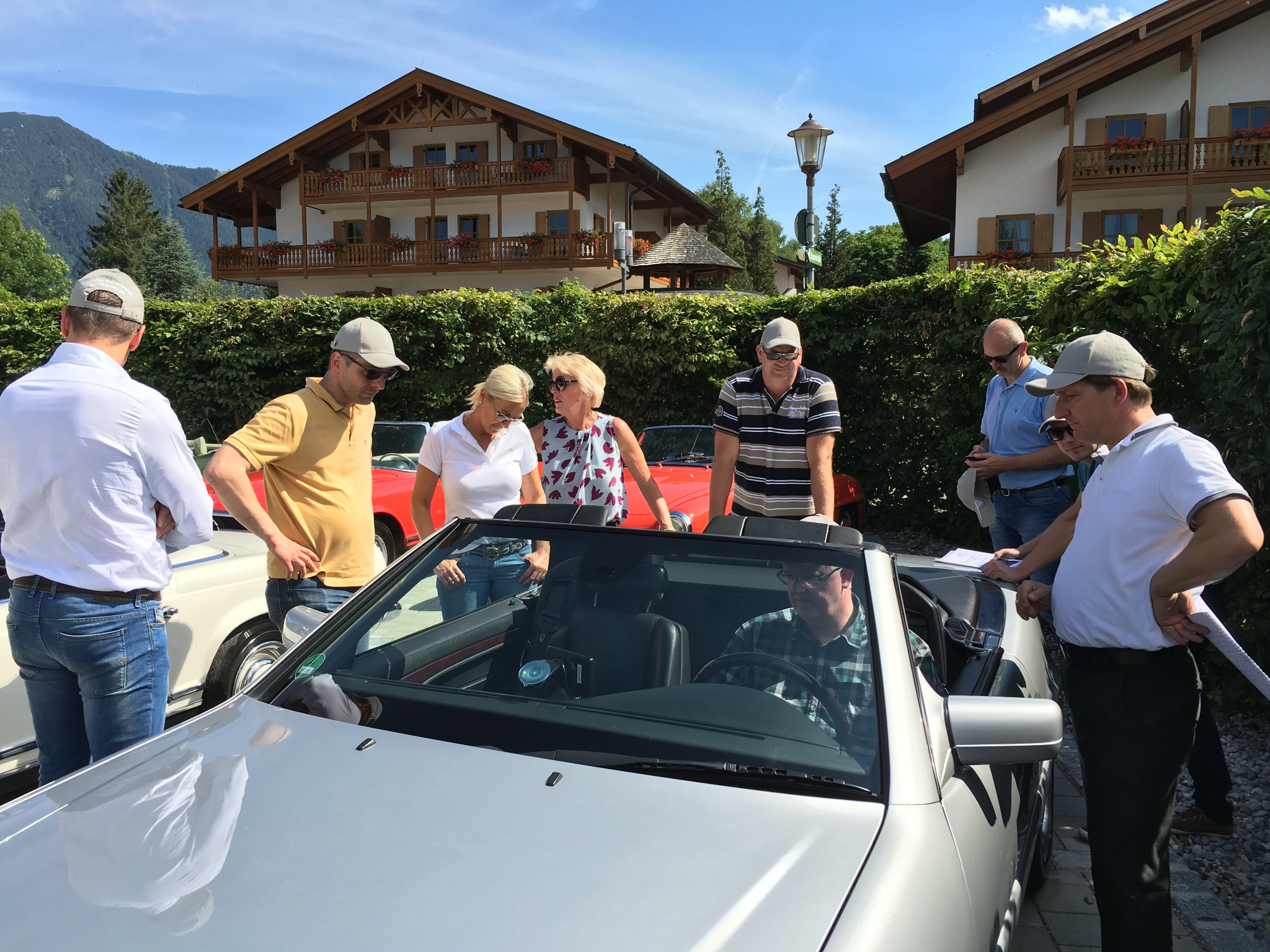 Incentives Galerie 17
