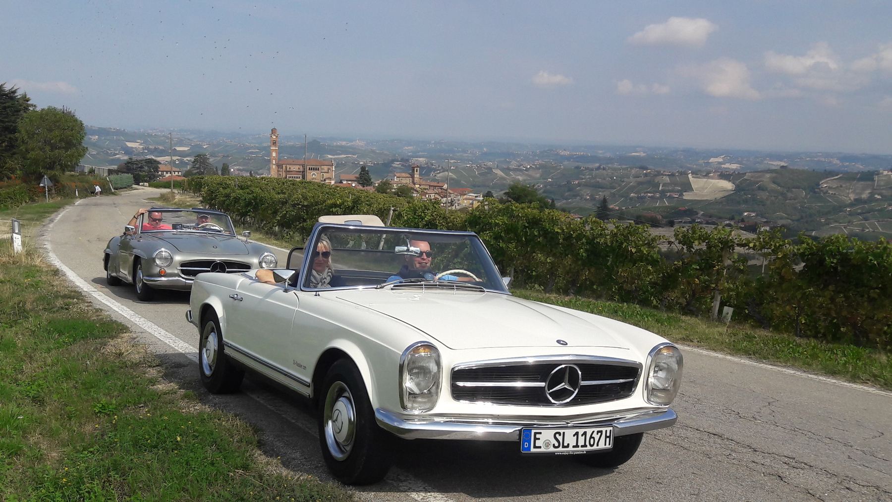 Piemont Cabrio Reise – Bild 2