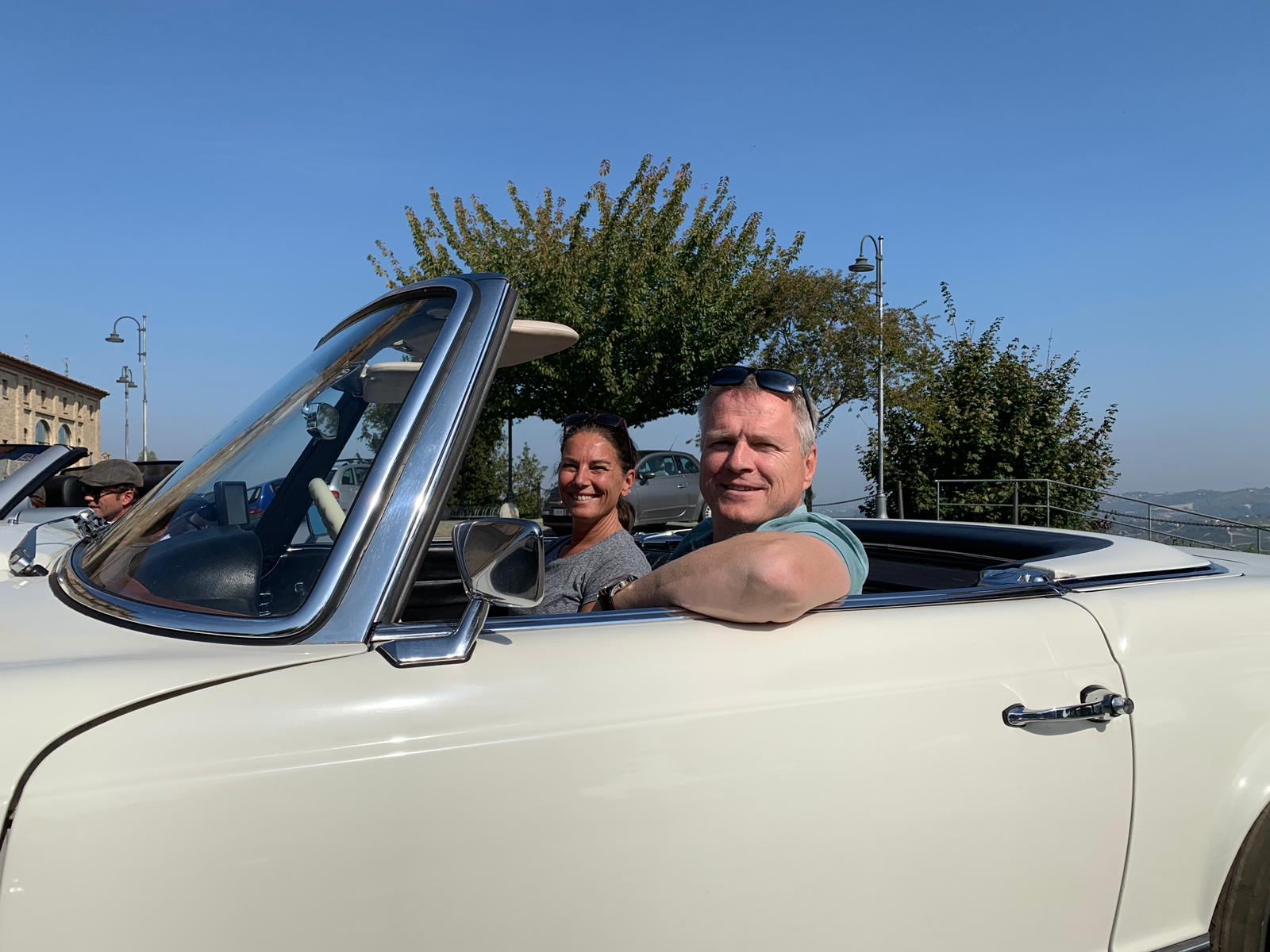 Piemont Cabrio Reise – Bild 4