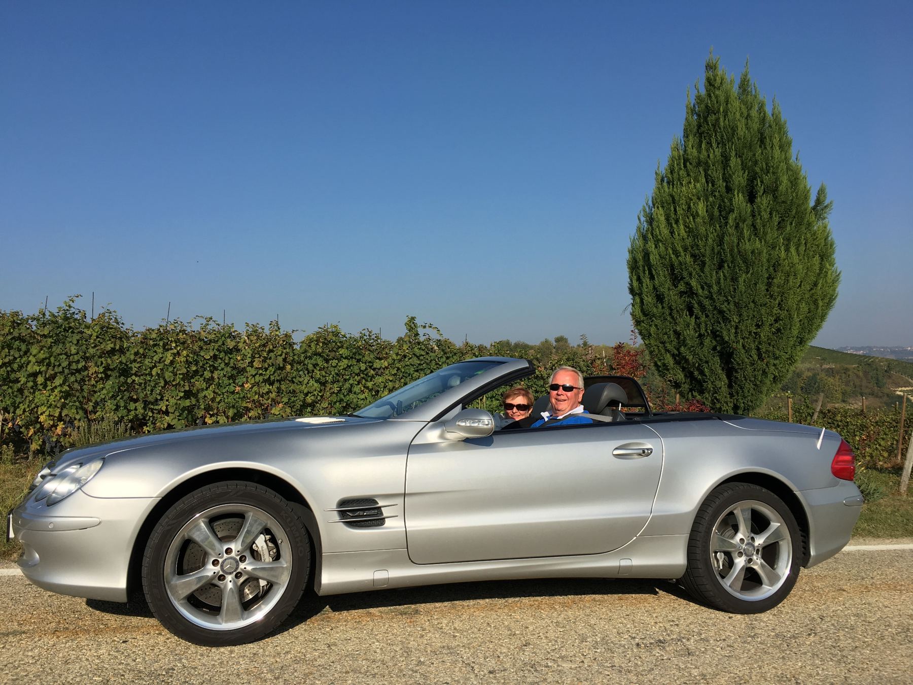Piemont Cabrio Reise – Bild 7