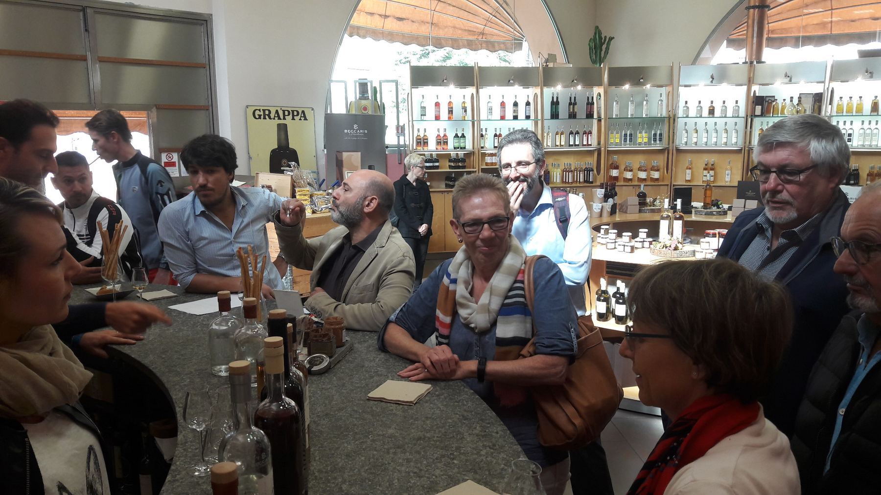 Piemont Cabrio Reise – Bild 12