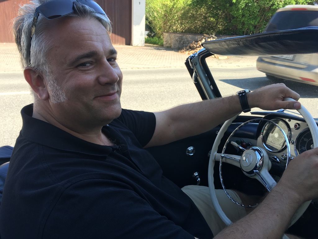 Tegernsee Cabrio Reise 106