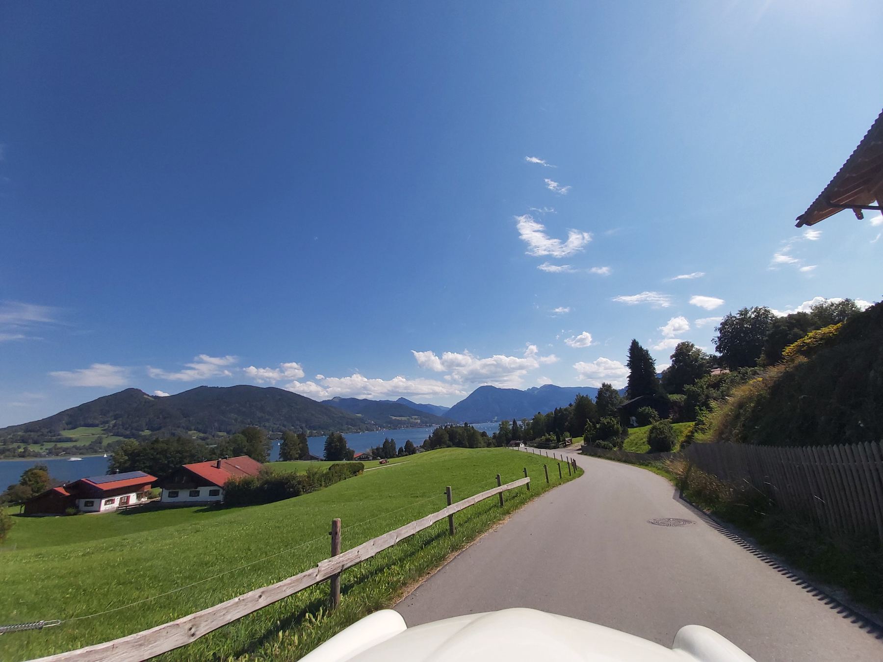Tegernsee Cabrio Reise 107