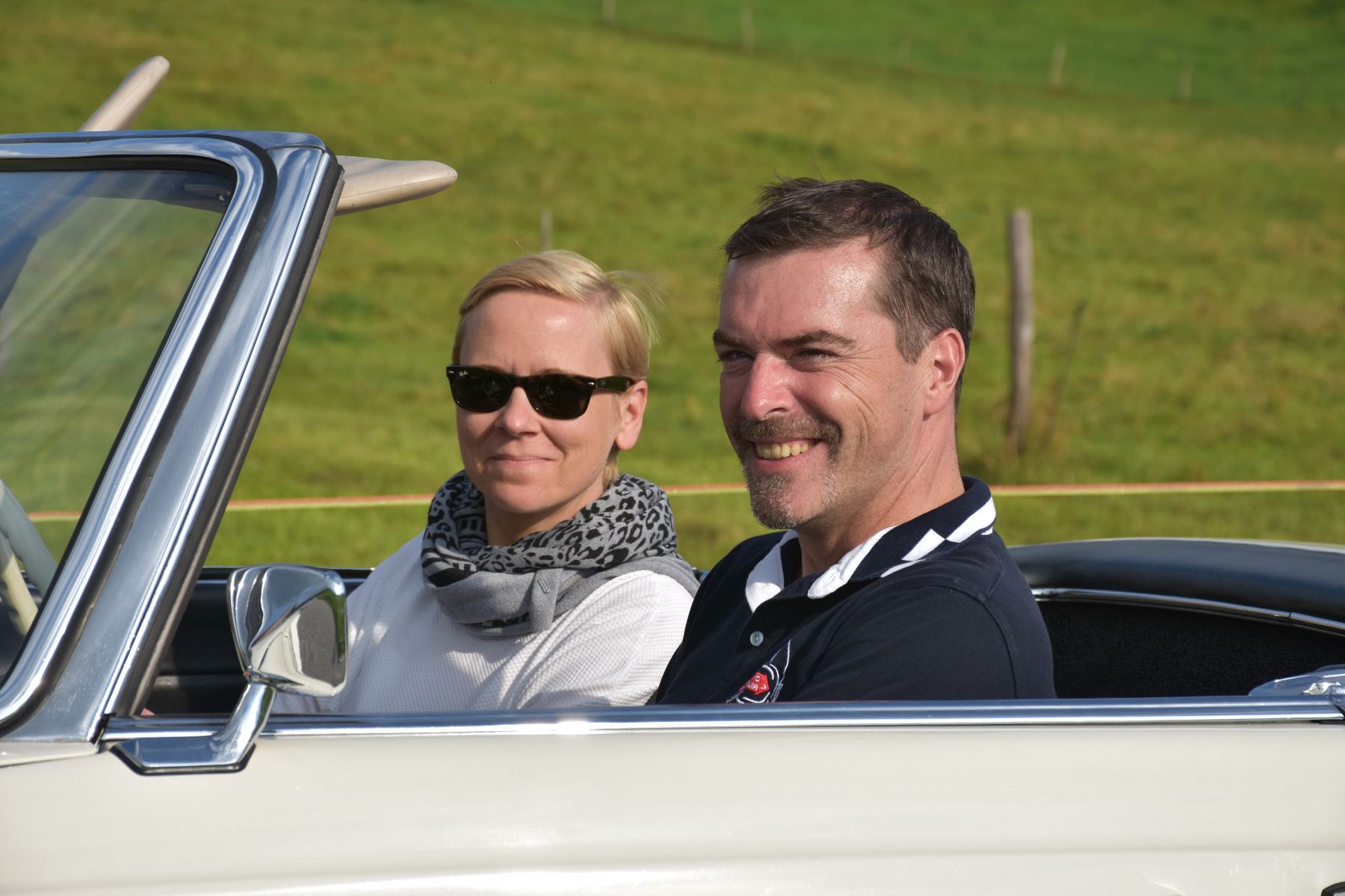 Tegernsee Cabrio Reise 108