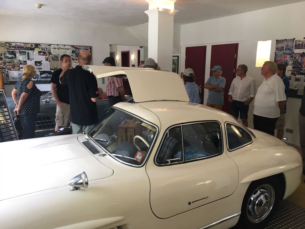 Tegernsee Cabrio Reise 111