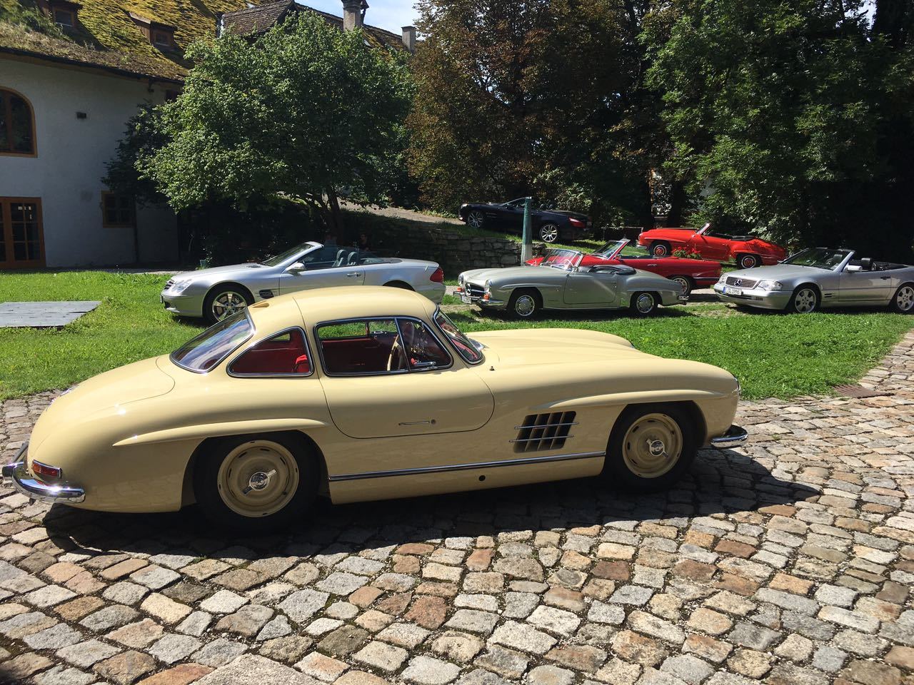 Tegernsee Cabrio Reise 112