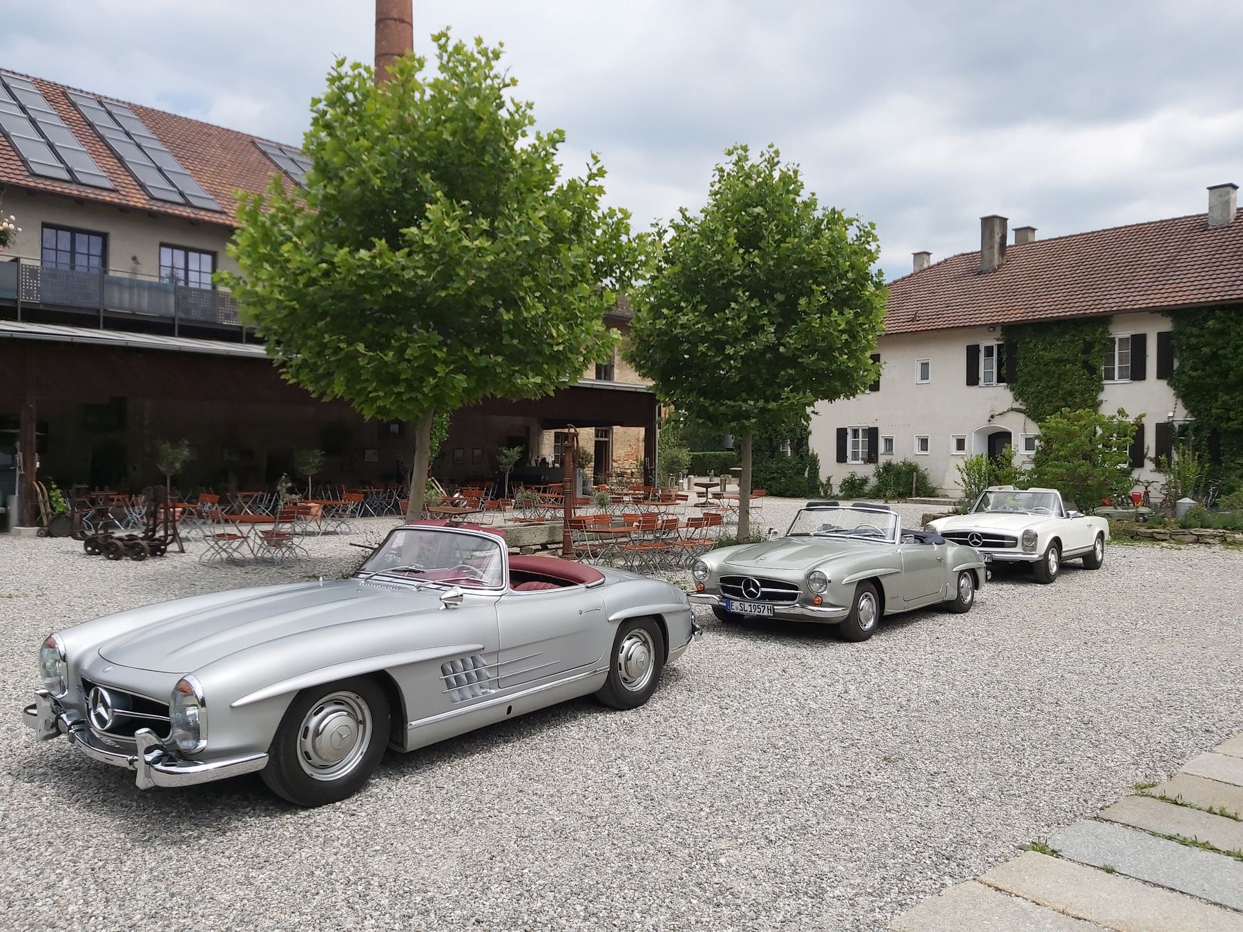 Tegernsee Cabrio Reise 113