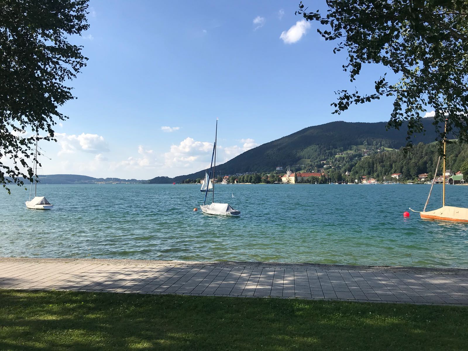Tegernsee Cabrio Reise 119