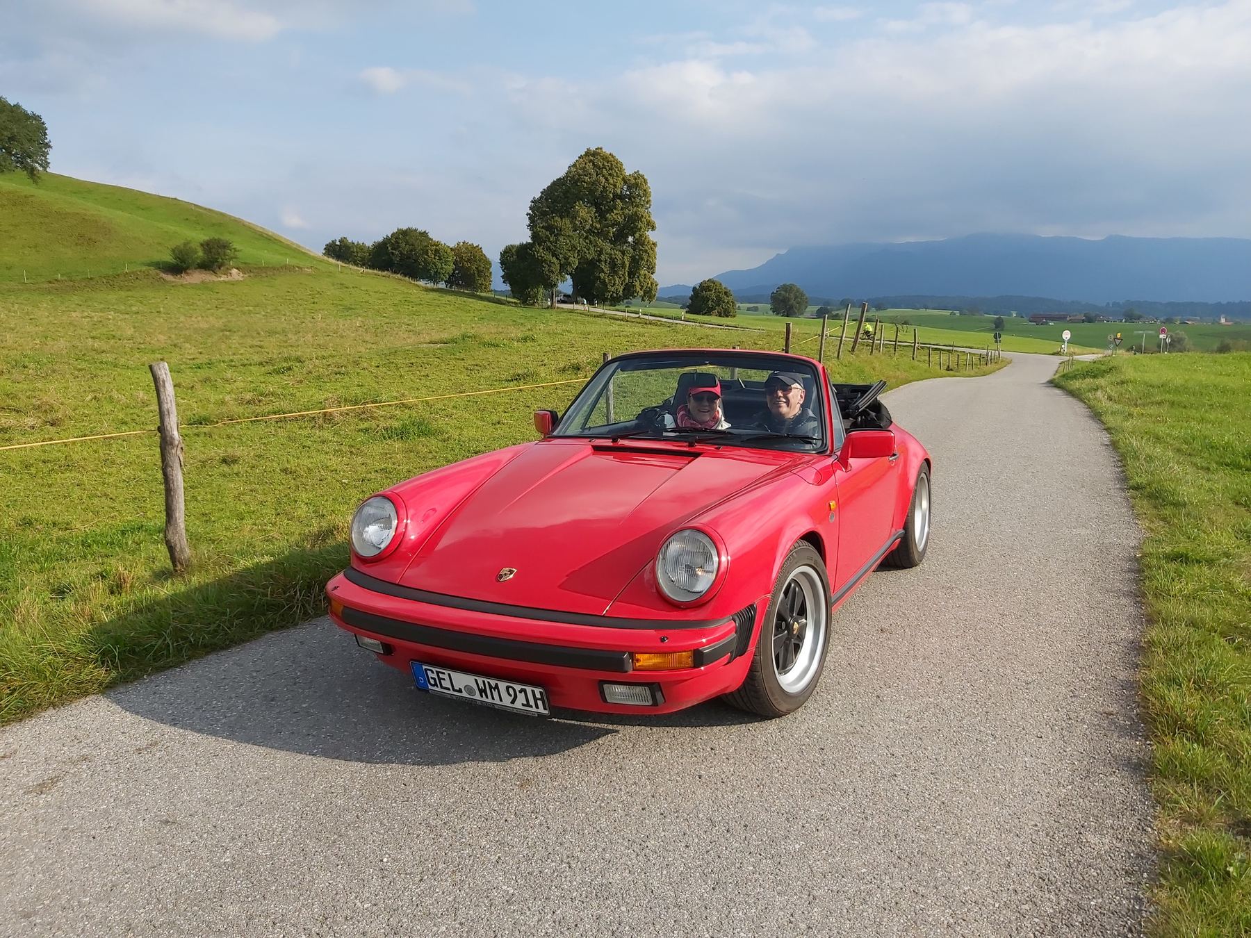 Tegernsee Cabrio Reise 139