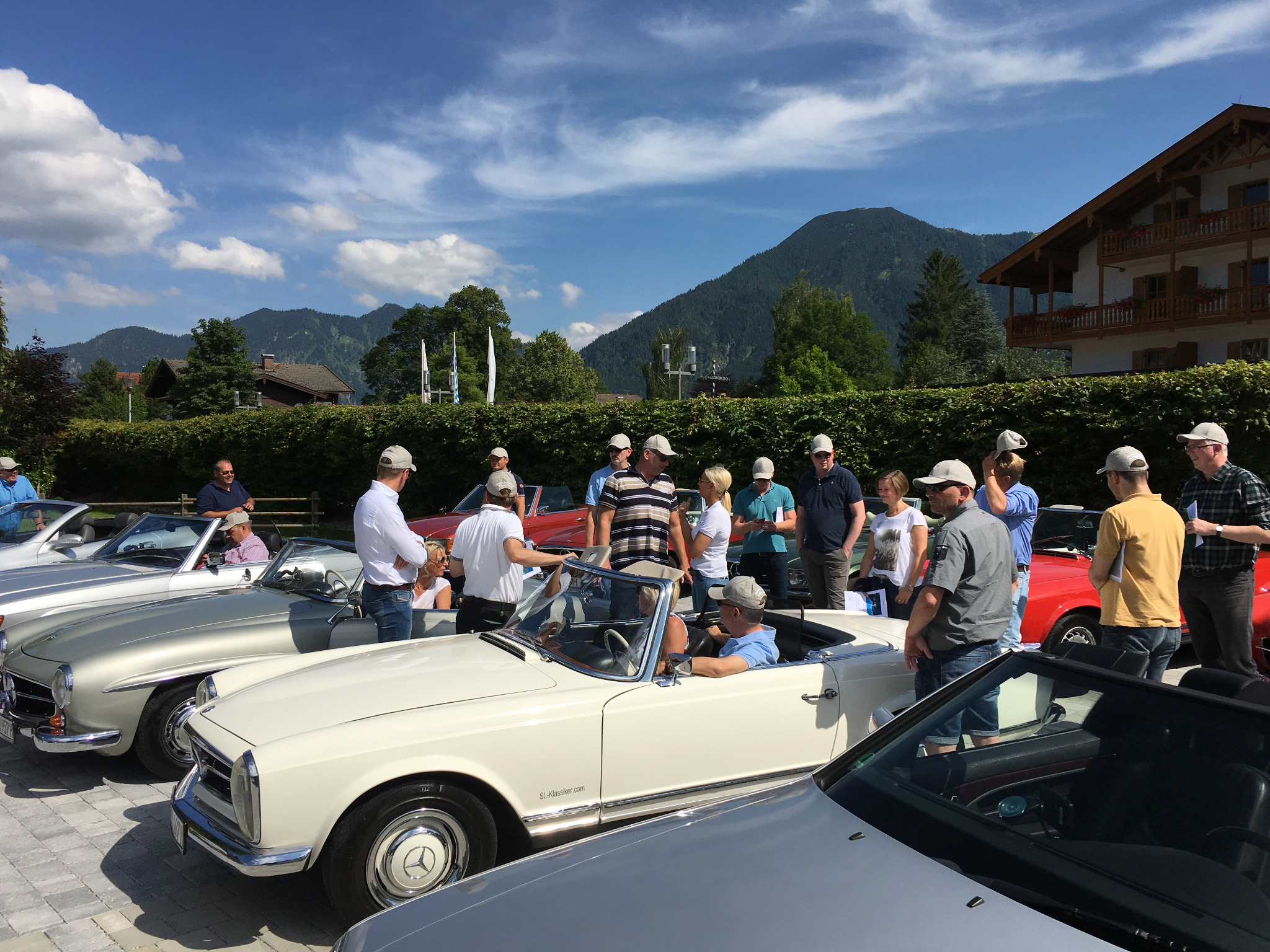 Incentives Galerie 15