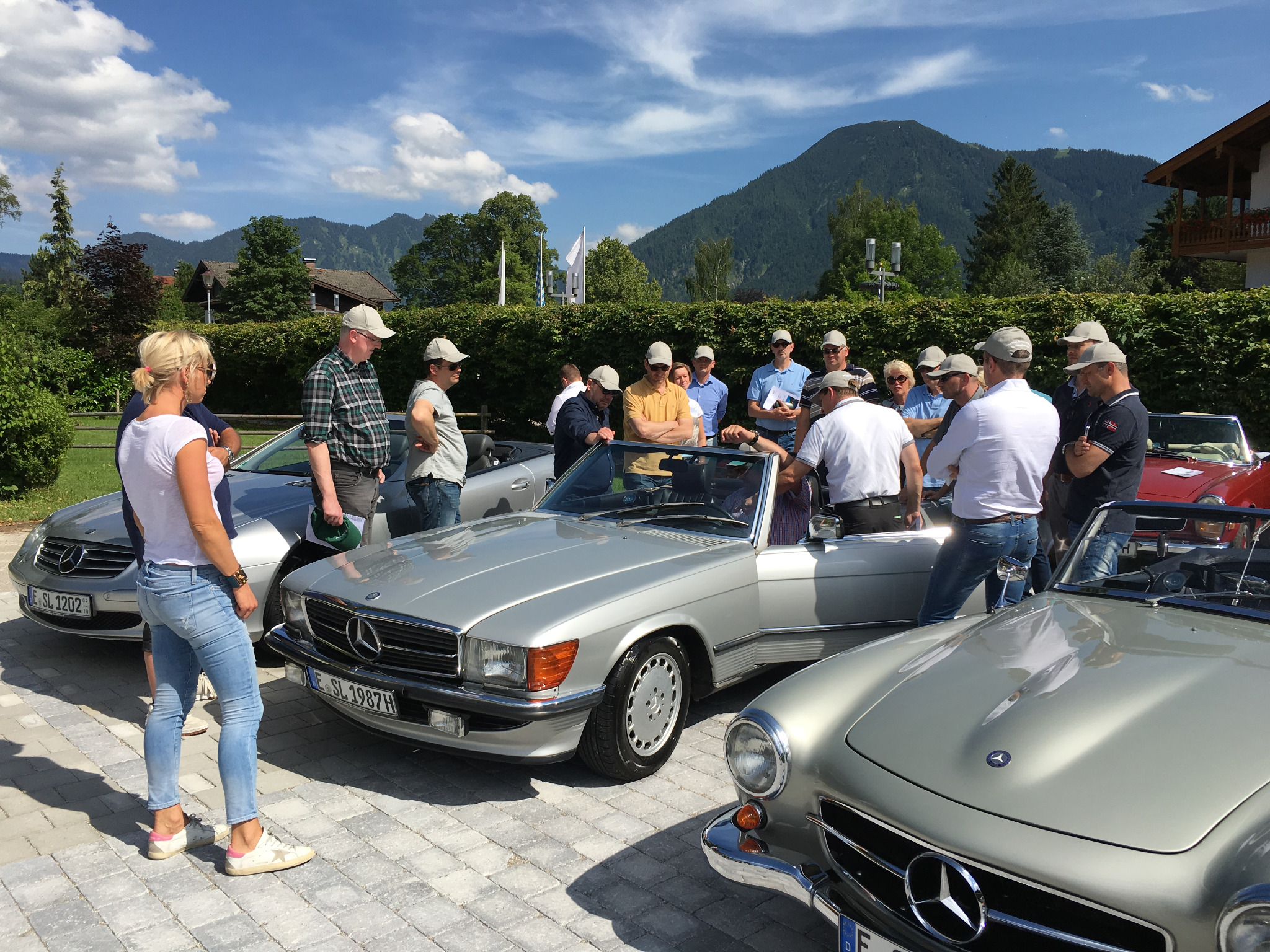 Incentives Galerie 16