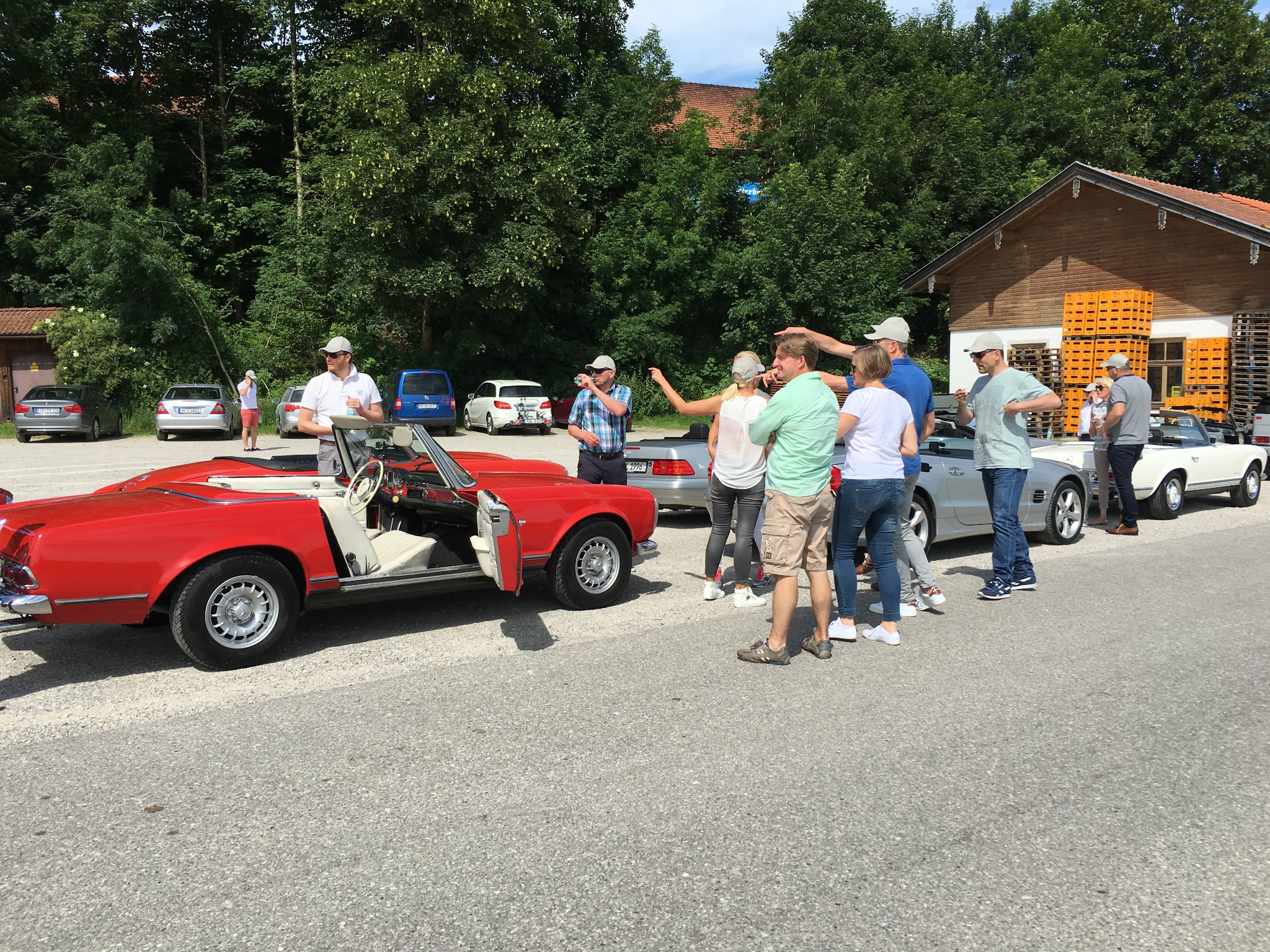 Incentives Galerie 18