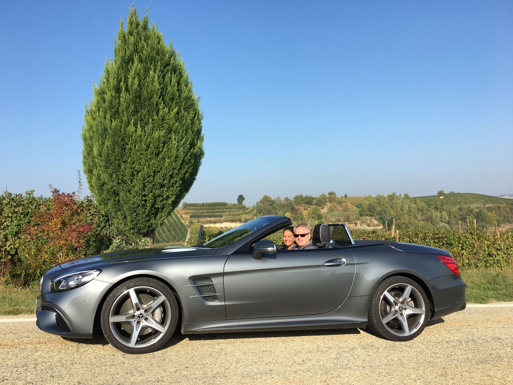 Piemont Cabrio Reise – Bild 6
