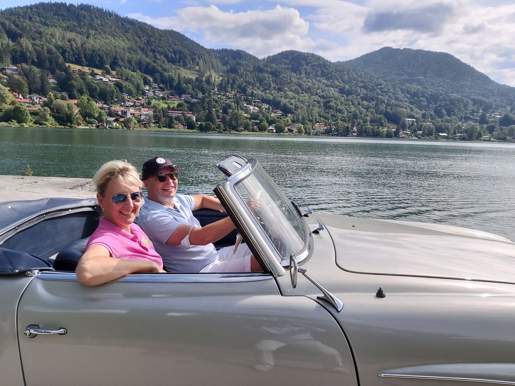 Tegernsee Cabrio Reise 102