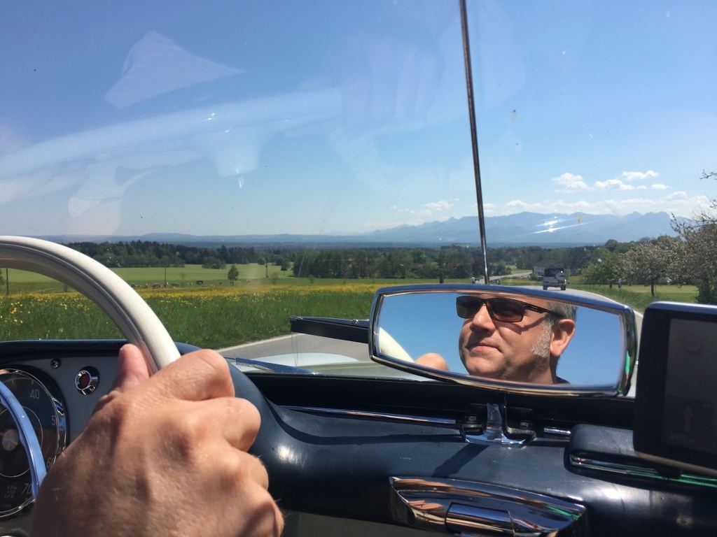 Tegernsee Cabrio Reise 103