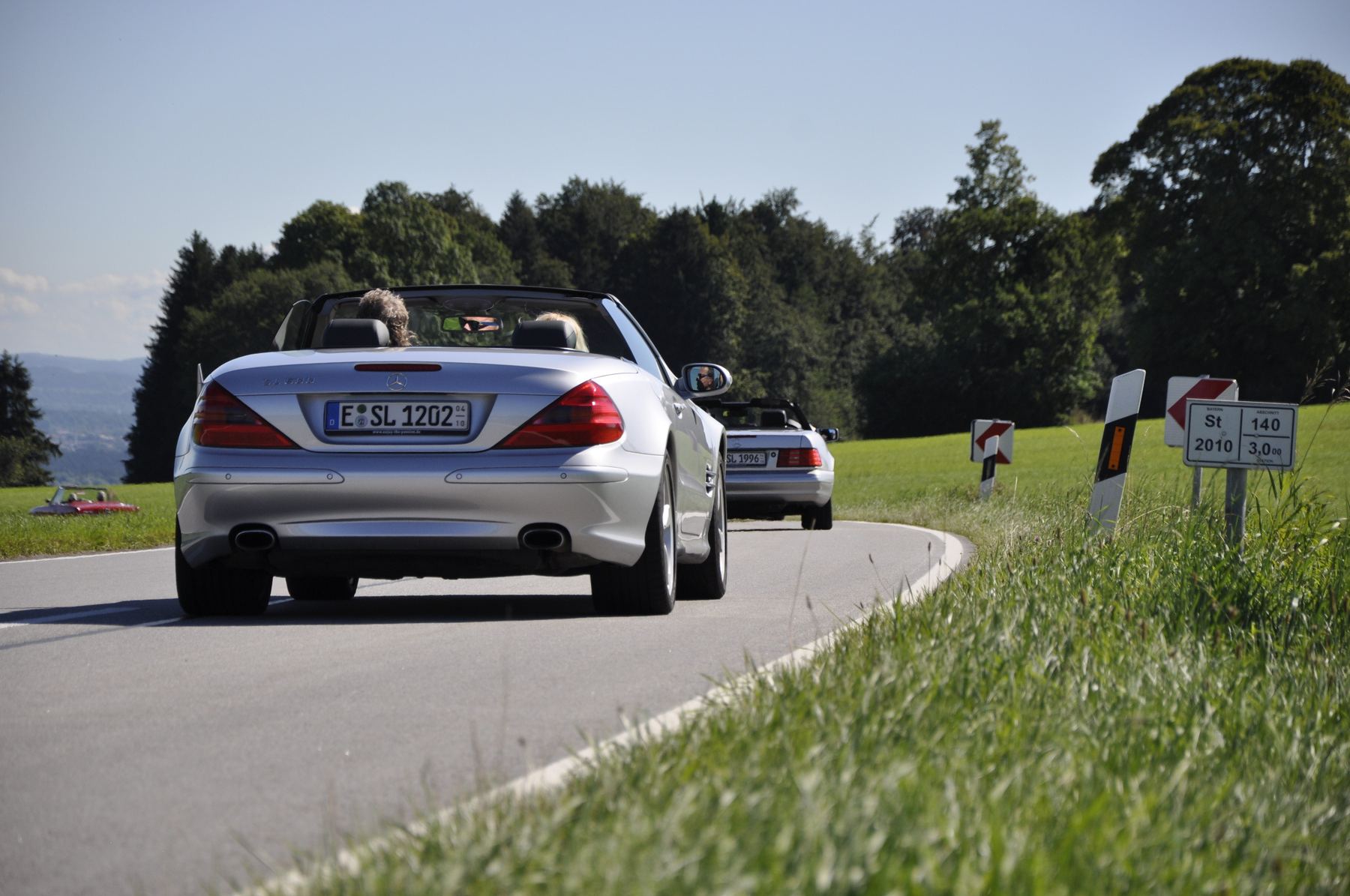 Tegernsee Cabrio Reise 115
