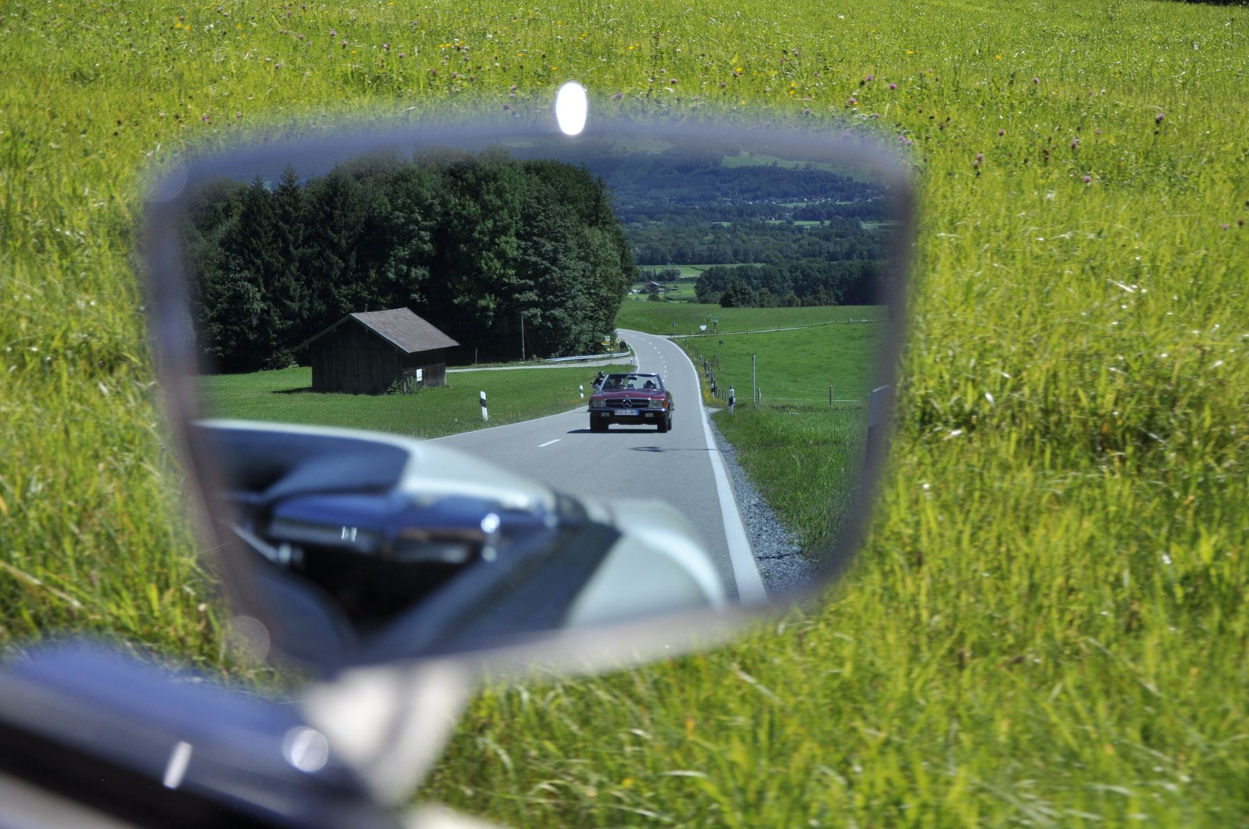 Tegernsee Cabrio Reise 116