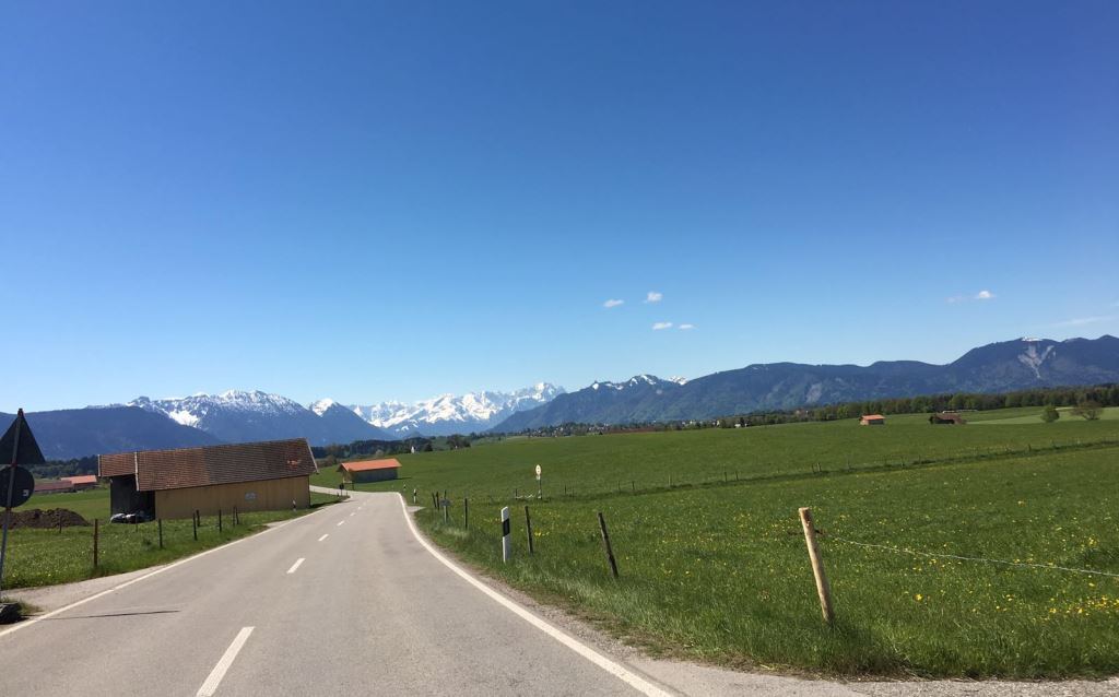Tegernsee Cabrio Reise 131