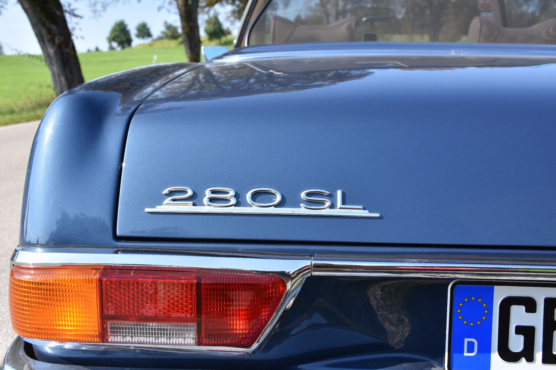 Tegernsee Cabrio Reise 137