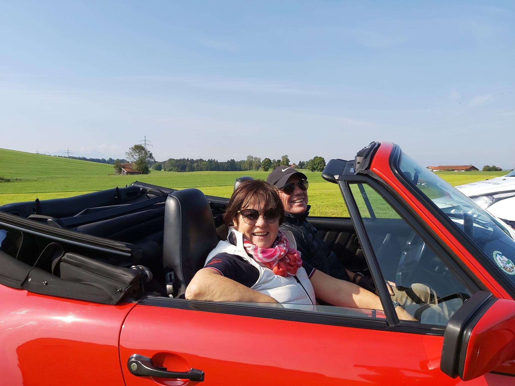 Tegernsee Cabrio Reise 138
